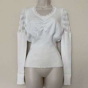 Parabeau Knit Sweater